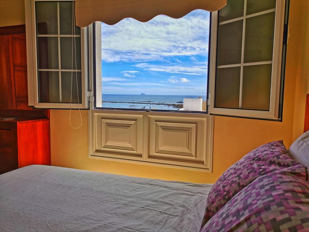 Apartamentos Brito Orzola Bagian luar foto