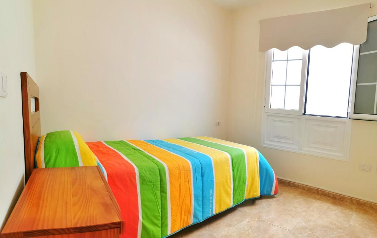 Apartamentos Brito Orzola Bagian luar foto
