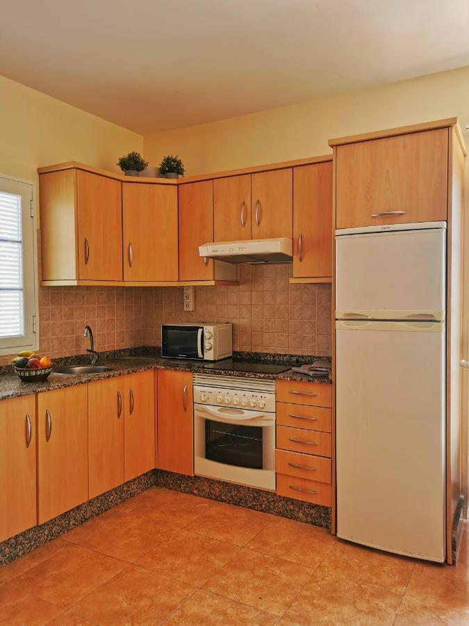 Apartamentos Brito Orzola Bagian luar foto