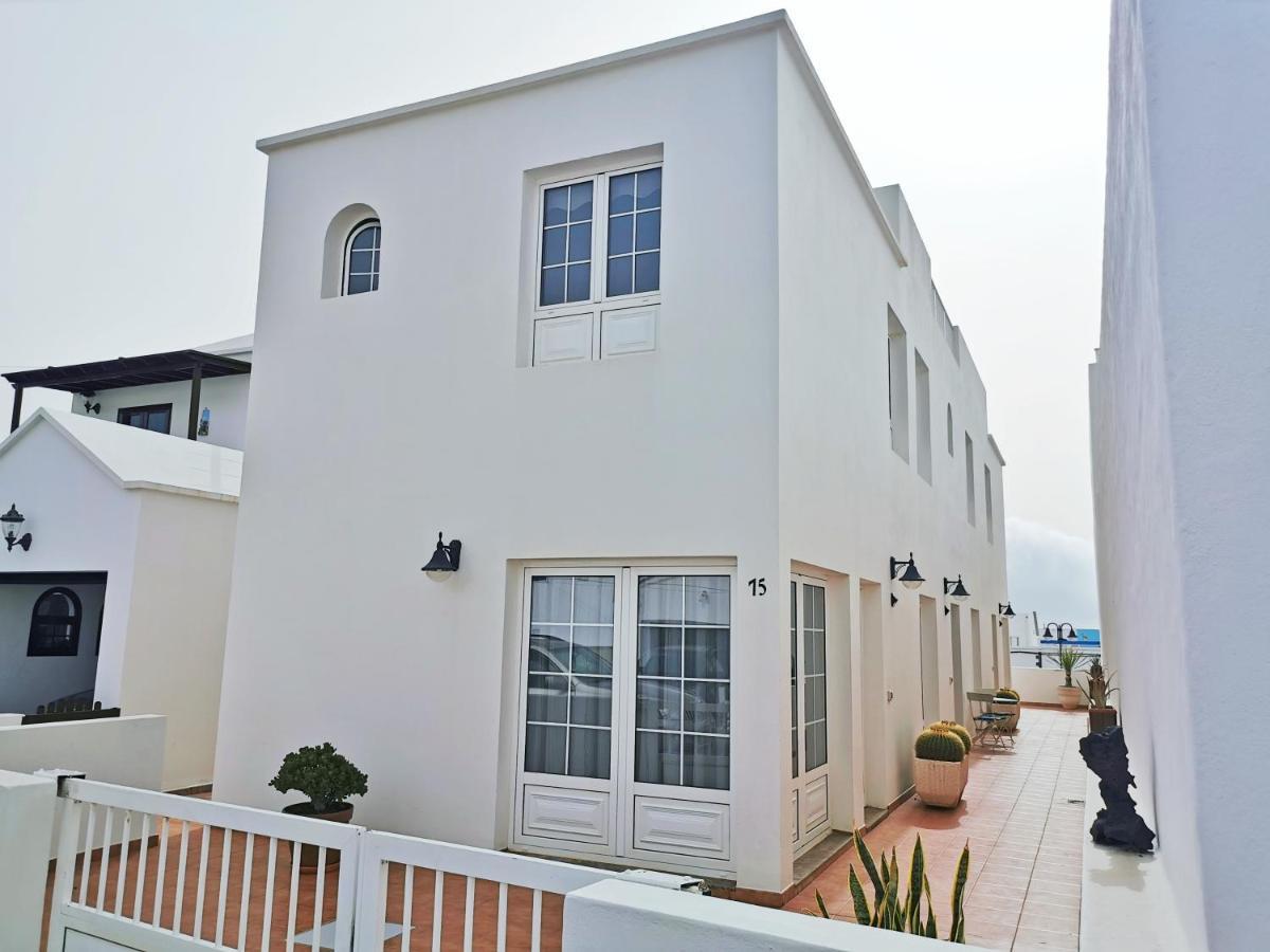 Apartamentos Brito Orzola Bagian luar foto