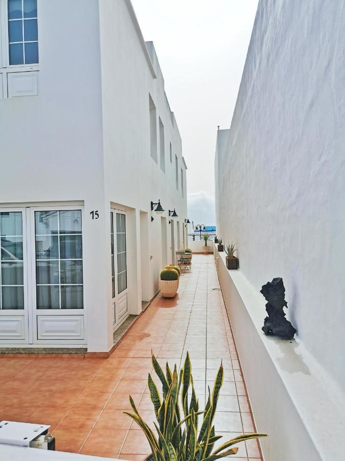 Apartamentos Brito Orzola Bagian luar foto
