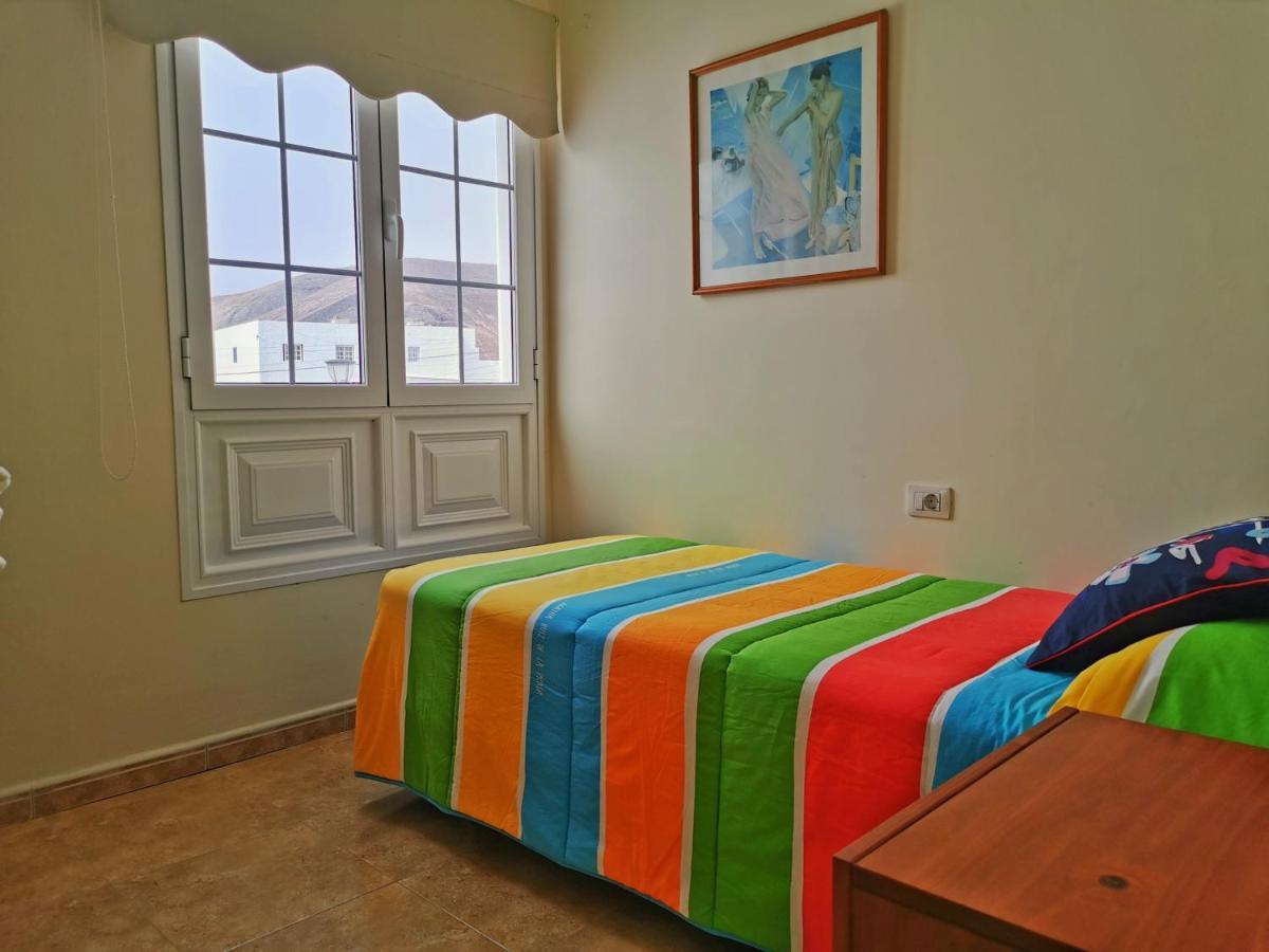 Apartamentos Brito Orzola Bagian luar foto